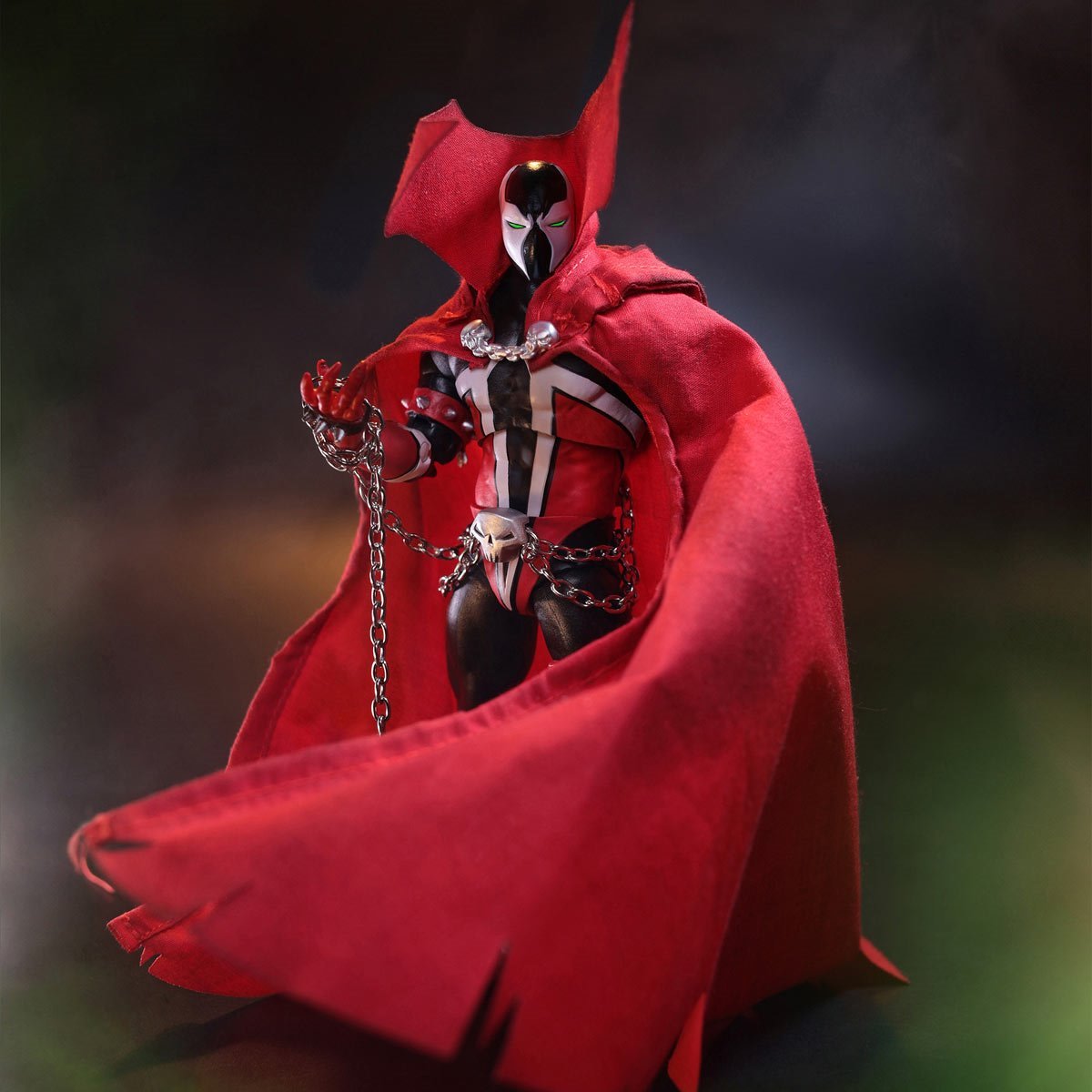 McFarlane Elite Edition Spawn (Image Comics Founders Series) 7-Inch Deluxe Action Figure