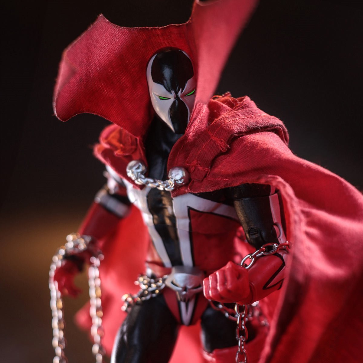 McFarlane Elite Edition Spawn (Image Comics Founders Series) 7-Inch Deluxe Action Figure