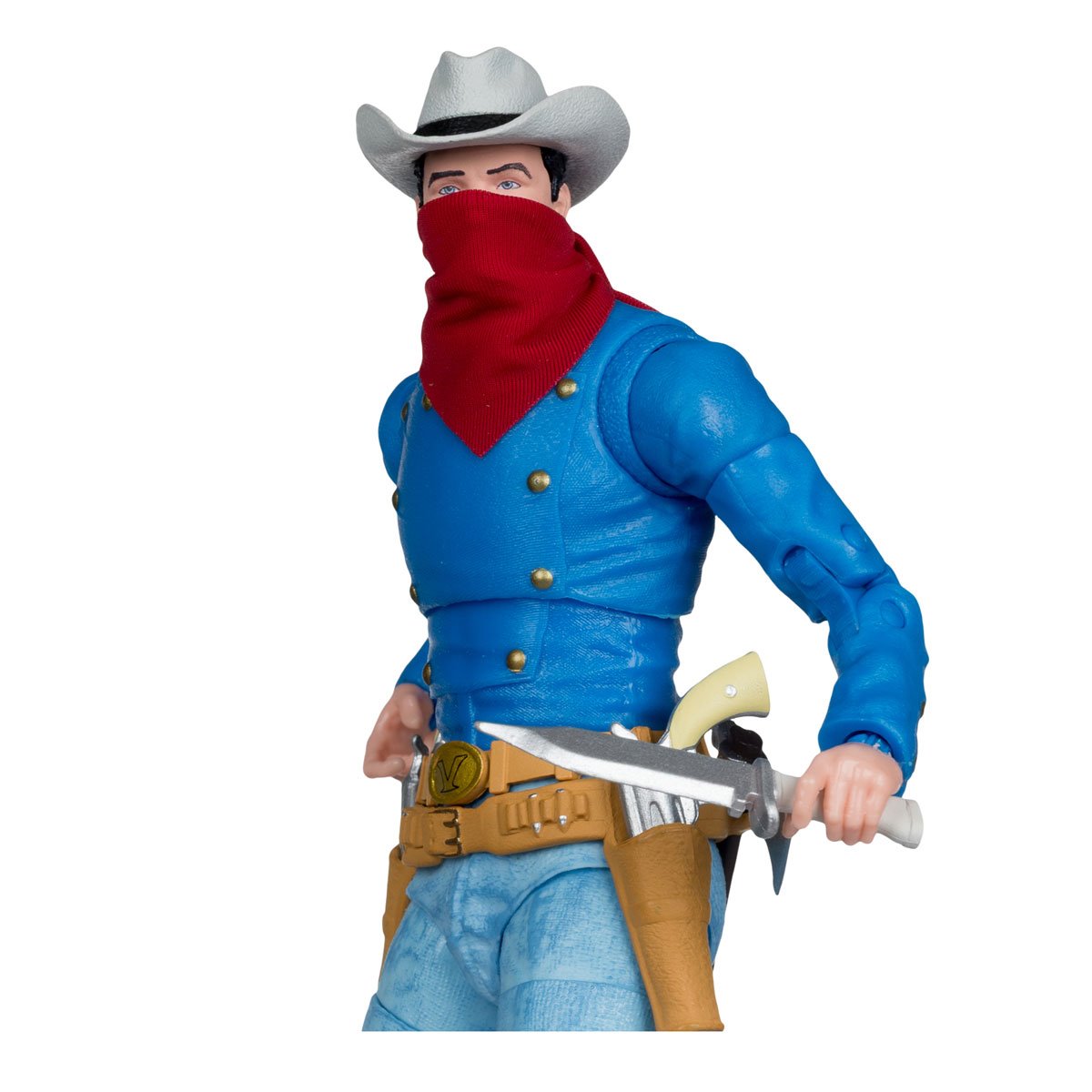 McFarlane DC Multiverse Collector Edition Wave 14 Vigilante All-Star Squadron #56 7-Inch Scale Action Figure