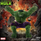 Mezco The Incredible Hulk Hulk One:12 Collective Action Figure