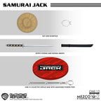 Mezco Samurai Jack One:12 Collective Action Figure