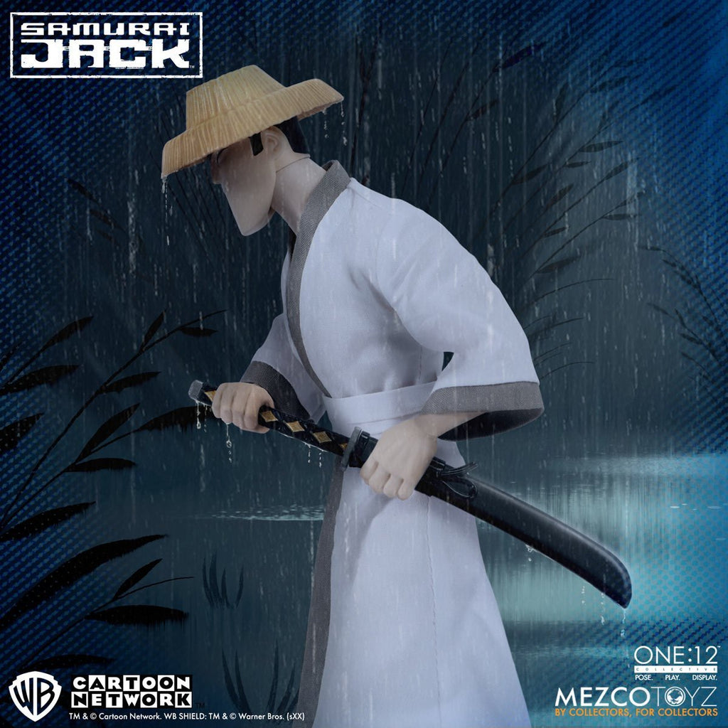Mezco Samurai Jack One:12 Collective Action Figure