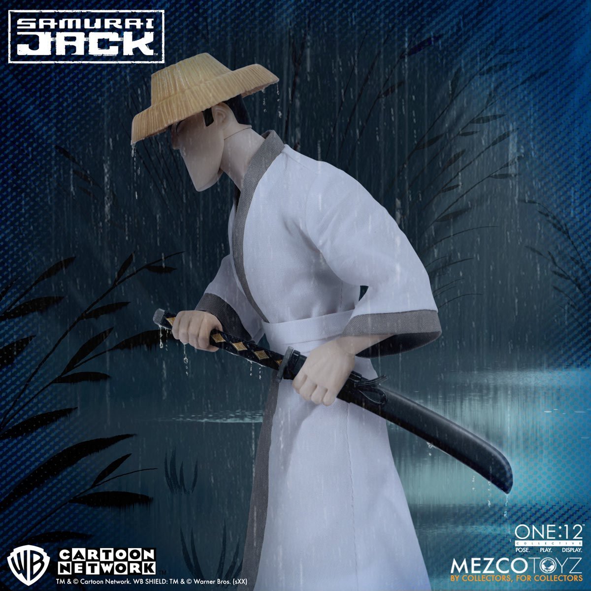 Mezco Samurai Jack One:12 Collective Action Figure