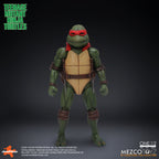 Mezco Toys Teenage Mutant Ninja Turtles (1990) Boxed Set (Raphael, Leonardo, Michelangelo, Donatello)