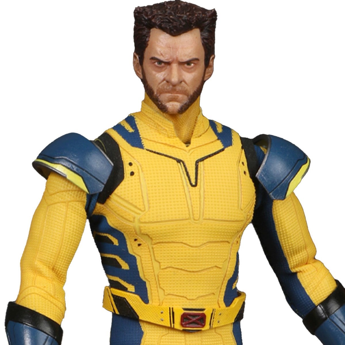 Mezco Deadpool & Wolverine: Wolverine Deluxe Edition One:12 Collective Action Figure