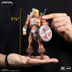 Mondo Masters of the Universe 200X He-Man 1:12 Scale Action Figure