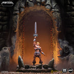 Mondo Masters of the Universe 200X He-Man 1:12 Scale Action Figure