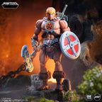 Mondo Masters of the Universe 200X He-Man 1:12 Scale Action Figure