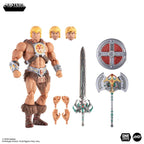 Mondo Masters of the Universe 200X He-Man 1:12 Scale Action Figure