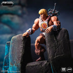 Mondo Masters of the Universe 200X He-Man 1:12 Scale Action Figure