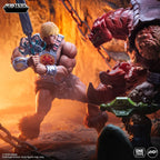 Mondo Masters of the Universe 200X He-Man 1:12 Scale Action Figure