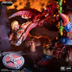 Mondo Masters of the Universe 200X He-Man 1:12 Scale Action Figure