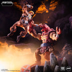 Mondo Masters of the Universe 200X He-Man 1:12 Scale Action Figure