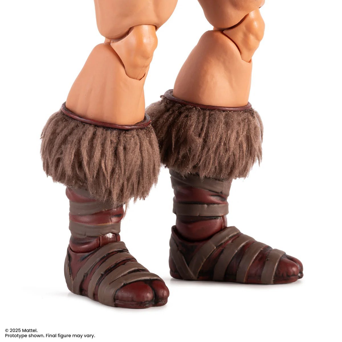 Mondo Masters of the Universe 200X He-Man 1:12 Scale Action Figure