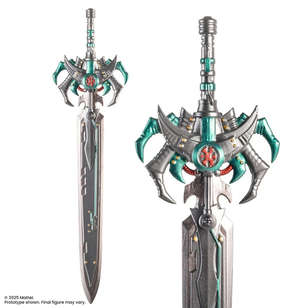 Mondo Masters of the Universe 200X He-Man 1:12 Scale Action Figure