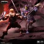 Mondo Masters of the Universe 200X Skeletor 1:12 Scale Action Figure