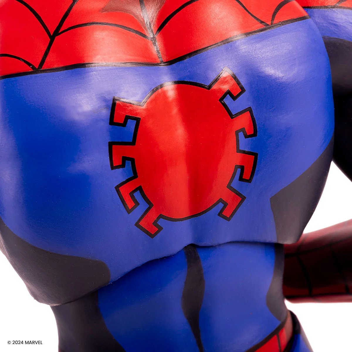 Mondo Spider-Man: The Animated Series Spider-Man 1:6 Scale Action Figure