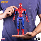 Mondo Spider-Man: The Animated Series Spider-Man 1:6 Scale Action Figure