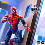 Mondo Spider-Man: The Animated Series Spider-Man 1:6 Scale Action Figure