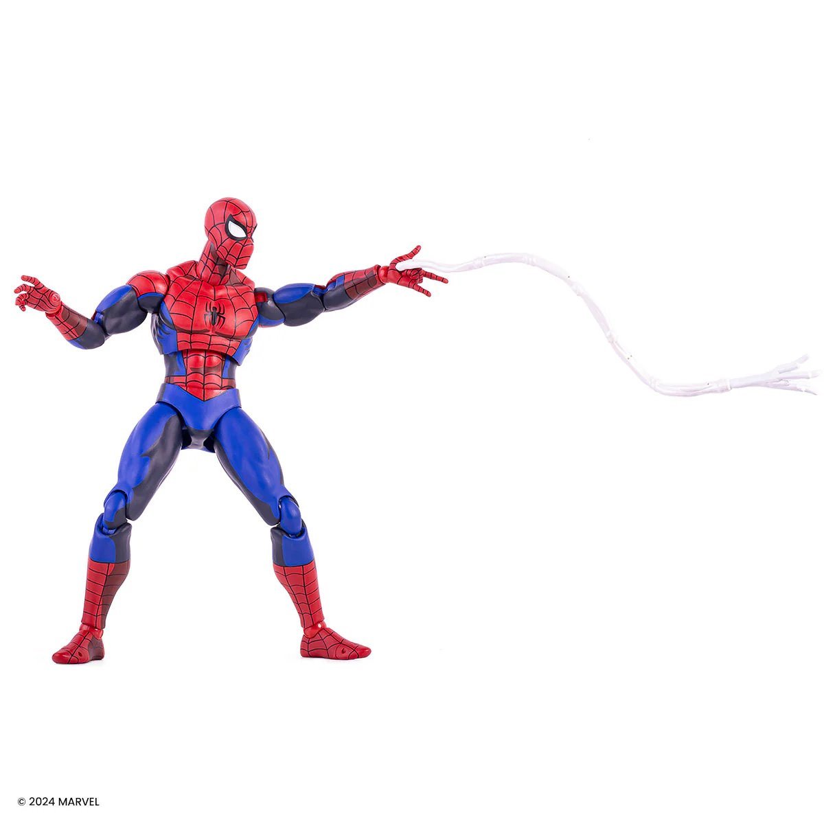 Mondo Spider-Man: The Animated Series Spider-Man 1:6 Scale Action Figure