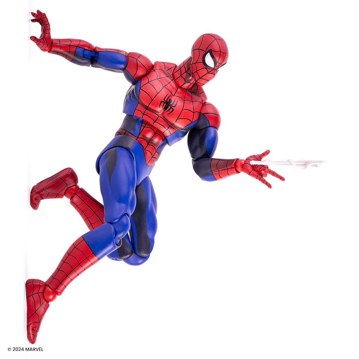 Mondo Spider-Man: The Animated Series Spider-Man 1:6 Scale Action Figure