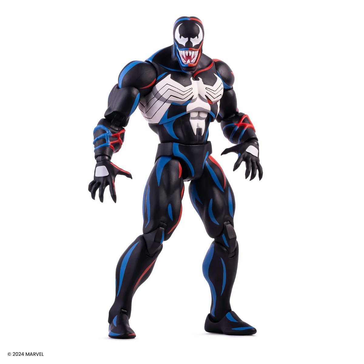 Mondo Spider-Man: The Animated Series Venom 1:6 Scale Action Figure