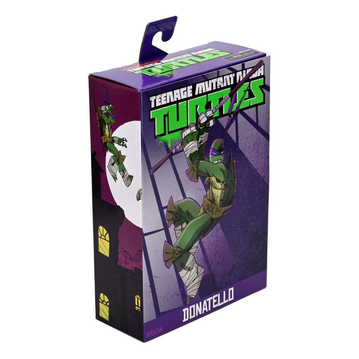 NECA Teenage Mutant Ninja Turtles (2012 Cartoon) Donatello Action Figure