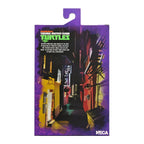 NECA Teenage Mutant Ninja Turtles (2012 Cartoon) Donatello Action Figure