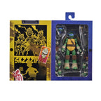 NECA Teenage Mutant Ninja Turtles (2012 Cartoon) Leonardo Action Figure
