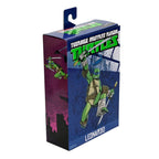 NECA Teenage Mutant Ninja Turtles (2012 Cartoon) Leonardo Action Figure