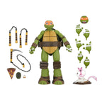 NECA Teenage Mutant Ninja Turtles (2012 Cartoon) Michelangelo Action Figure