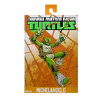 NECA Teenage Mutant Ninja Turtles (2012 Cartoon) Michelangelo Action Figure