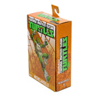 NECA Teenage Mutant Ninja Turtles (2012 Cartoon) Michelangelo Action Figure