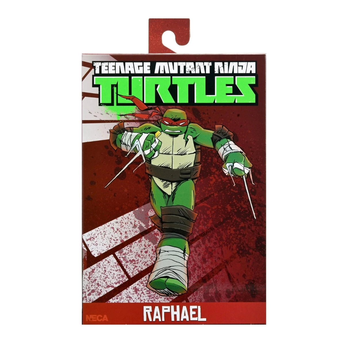 NECA Teenage Mutant Ninja Turtles (2012 Cartoon) Raphael Action Figure