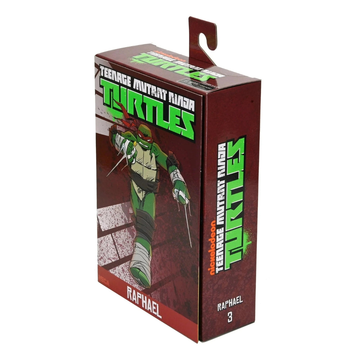 NECA Teenage Mutant Ninja Turtles (2012 Cartoon) Raphael Action Figure