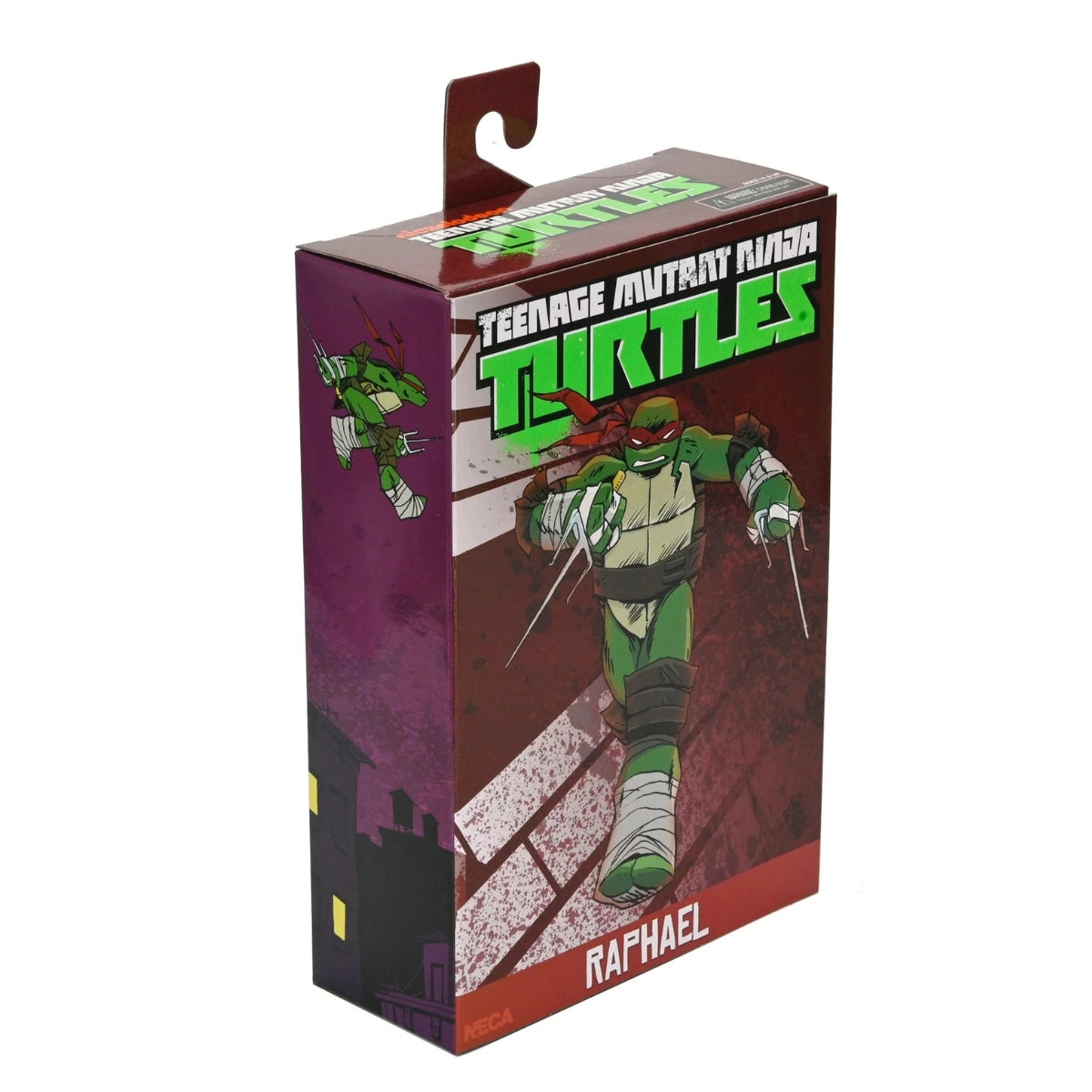 NECA Teenage Mutant Ninja Turtles (2012 Cartoon) Raphael Action Figure