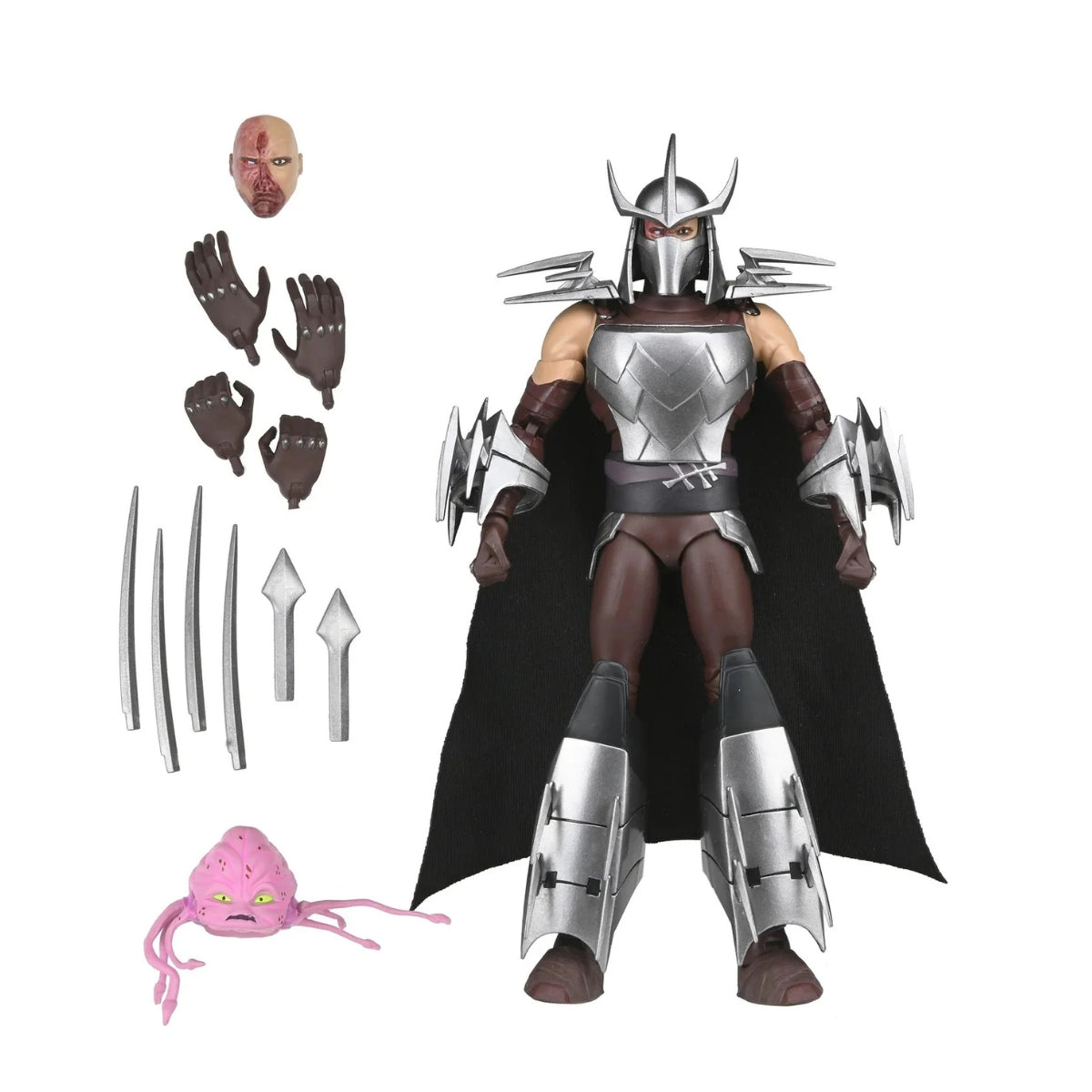 NECA Teenage Mutant Ninja Turtles (2012 Cartoon) Shredder Action Figure