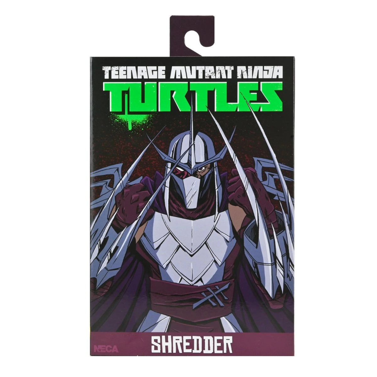 NECA Teenage Mutant Ninja Turtles (2012 Cartoon) Shredder Action