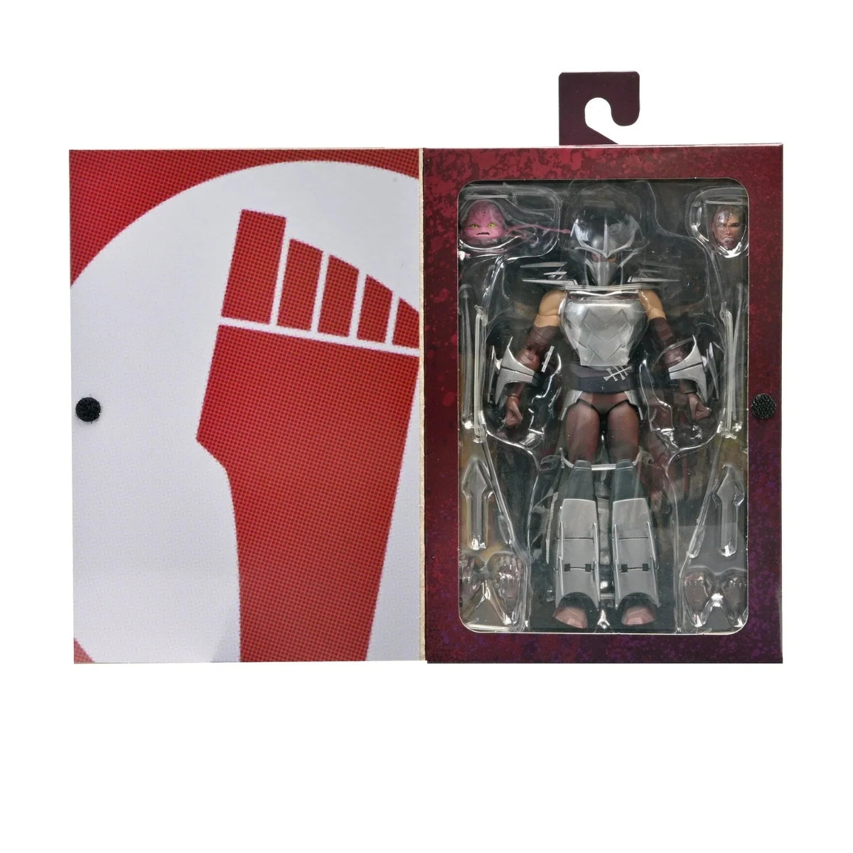 NECA Teenage Mutant Ninja Turtles (2012 Cartoon) Shredder Action Figure