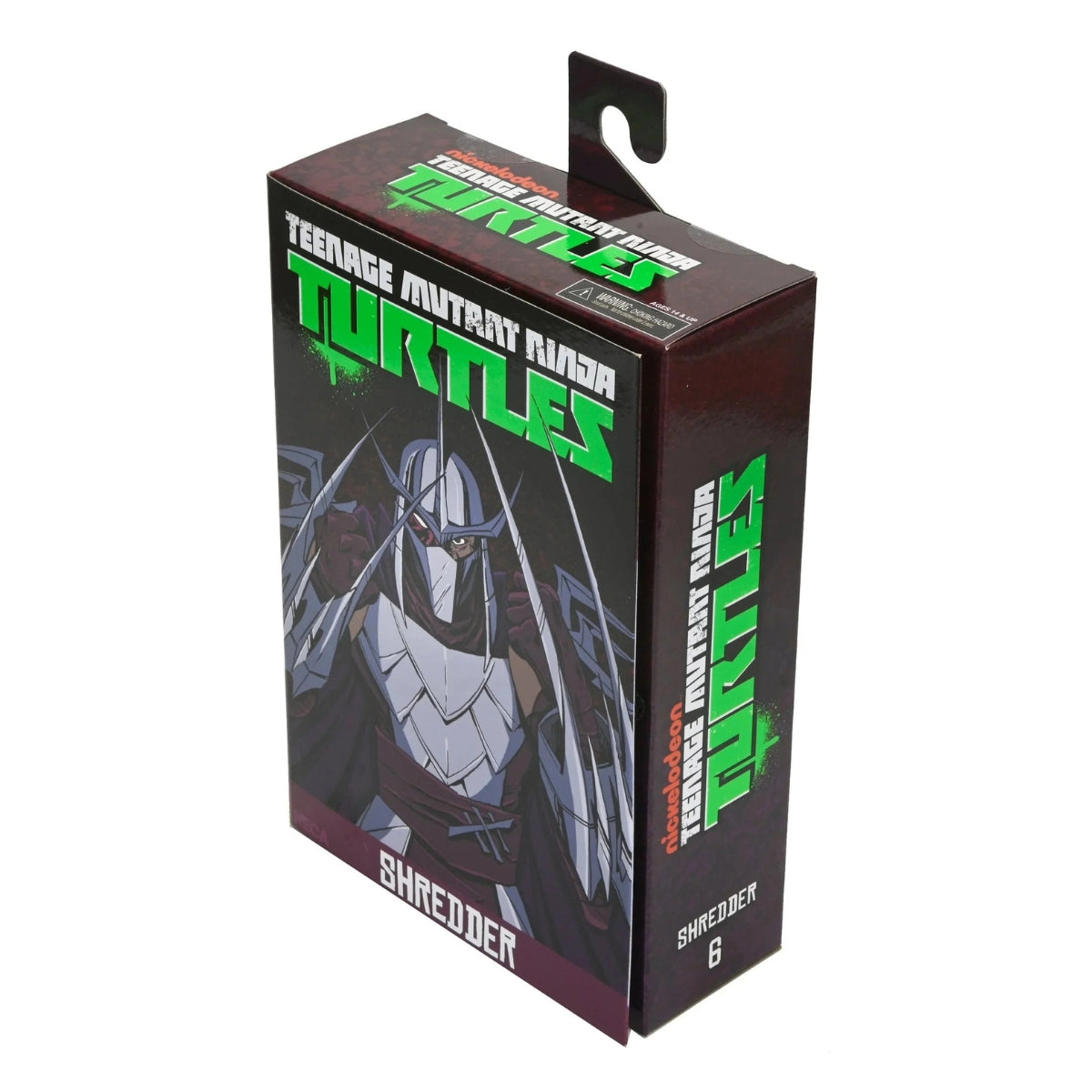 NECA Teenage Mutant Ninja Turtles (2012 Cartoon) Shredder Action Figure