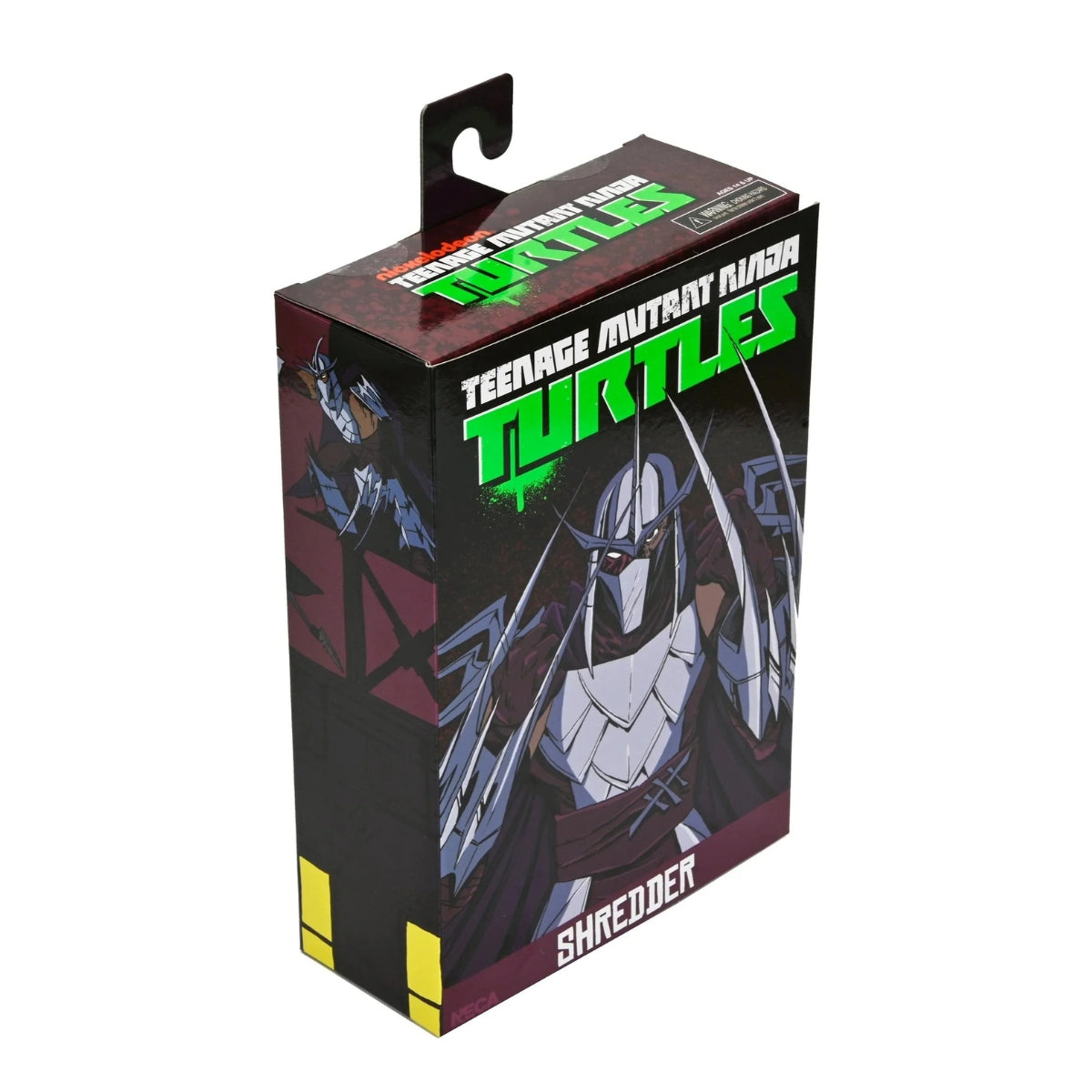 NECA Teenage Mutant Ninja Turtles (2012 Cartoon) Shredder Action Figure