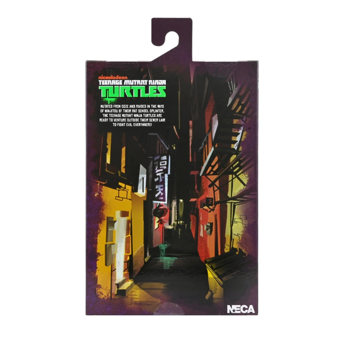 NECA Teenage Mutant Ninja Turtles (2012 Cartoon) Shredder Action Figure