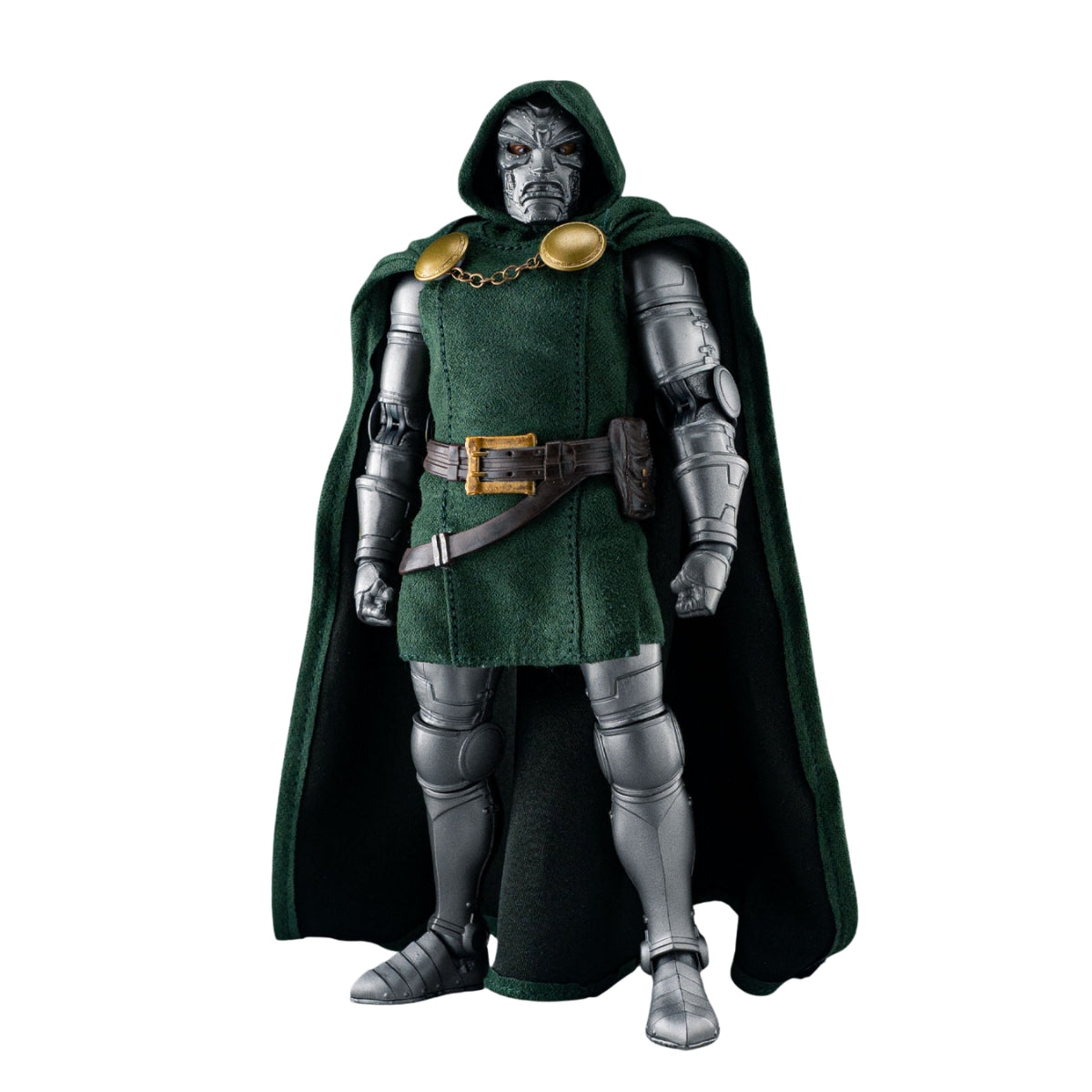 Mezco Doctor Doom One:12 Collective Action Figure, Reissue