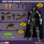 Mezco Doctor Doom One:12 Collective Action Figure, Reissue