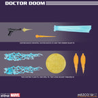 Mezco Doctor Doom One:12 Collective Action Figure, Reissue