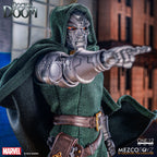 Mezco Doctor Doom One:12 Collective Action Figure, Reissue
