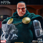 Mezco Doctor Doom One:12 Collective Action Figure, Reissue