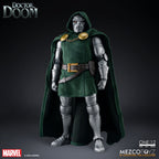 Mezco Doctor Doom One:12 Collective Action Figure, Reissue