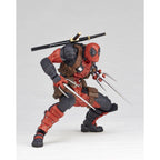 Revoltech Amazing Yamaguchi Deadpool (Ver. 2.5) Action Figure