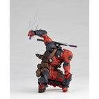 Revoltech Amazing Yamaguchi Deadpool (Ver. 2.5) Action Figure